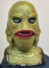Black Lagoon Bust LIfesize 1:1 Scale (Latex foam filled) picture