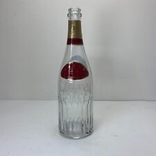 Cartier Champagne 750ML BRUT Bottle Empty Crystal Cuvee Vranken Pommery picture
