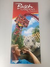 2009 Busch Gardens Tampa brochure picture