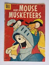 M.G.M.'S MOUSE MUSKETEERS  #10   LOW GRADE   BX2429 C23 picture