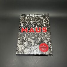 MAUS Complete Graphic Novel Vol.1 & 2 Collectors Edition New picture