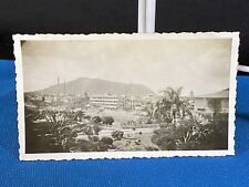 Albrook Panama City View 1946 Vintage Photo Post WWII US Army Soldier Estate picture