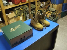 US ARMY DANNER BOOTS SIZE 9 R TFX 8 COYOTE 1200G GORTEX COLD WEATHER picture