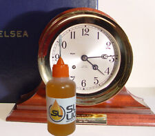 Slick Liquid Lube Bearings 100% Synthetic Lubrication for Chelsea or Any Clock picture
