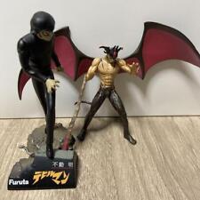Devilman Figure Set Of 2 Japan Limited picture