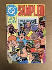 DC Sampler #3 - Nov 1984 - Minor Key - (828A) picture