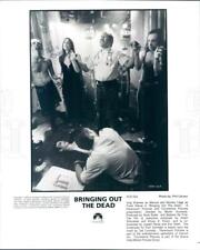 1999 Press Photo Actors Ving Raines, Oscar Winner Nicolas Cage - rkf6181 picture