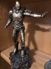 Large and extremely heavy Iron Man statue, , Excellent picture