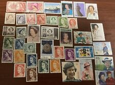Vintage Queen  Elizabeth II Australian Stamps Lot 39 picture