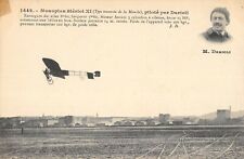 CPA AVIATION MONOPLAN BLERIOT XI PILOT BY DARIOLI  picture