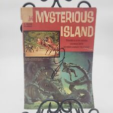 Jules Verne's Mysterious Island #1213 Dell Comics 1961 FN  6.0 picture