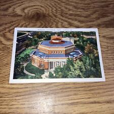 Vintage Postcard Municipal Auditorium - Tampa Florida picture