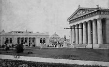 C. 1897 Tennessee Centennial Parthenon Building Nashville 5X7 Print Photo F239 picture