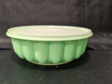 Vintage Tupperware Mint Colored Jello Gelatin/Ice Mold 1202 picture