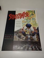 Twomorrow's Publishing StreetWise 1st Print 2000 TPB New Unread 9.4 picture