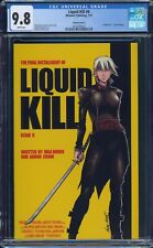 Liquid Kill #6 CGC 9.8 Kill Bill Volume 1 Movie Poster Homage Cover Whatnot 2023 picture