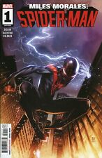 MILES MORALES SPIDER-MAN 1 NM COVER A - NEW SERIES 2022  picture