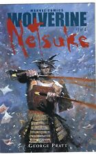 WOLVERINE: NETSUKE # 1 - NOVEMBER 2002 picture