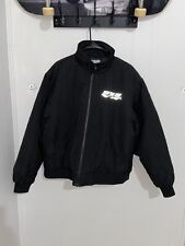 Juice WRLD Custom Black Bomber Jacket Men Size L 999 Life Limited Run picture
