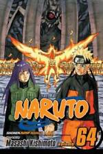 Naruto, Vol. 64: Ten Tails - Paperback By Kishimoto, Masashi - GOOD picture