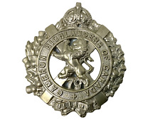 Pre WW1 Canadian Cameron Highlanders Of Canada 79th Cap Badge picture