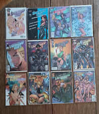 Danger Girl Comics Lot of 12 (Image Comics, November 1998) Mod Bods, Viva Las picture