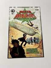 Weed Magic #1 Bliss on Tap 2017 Comic Book picture