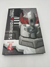 The Transformers: the IDW Collection Phase Two #4 (IDW Publishing October 2016) picture