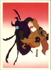 1992 FernGully #14 Stump picture