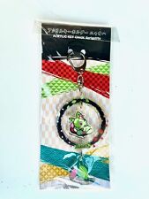Acrylic Key Chain Sprigatito Pokemon WCS 2023 Yokohama Japan US Seller picture