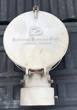 Vintage Railroad Crossing Bell Train Signal Safetran Systems Working Made in USA picture