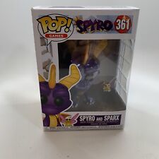 VAULTED Funko Pop Games: SPYRO AND SPARX #361 (Spyro the Dragon) picture