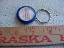RARE* Vintage Buick Key Ring Fob Key Chain - Deane Buick Colorado Blvd Denver CO picture