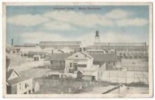 Paris Island South Carolina SC ~ Main Army Barracks 1918 picture