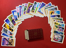 THE CARDS OF FORTUNE ANNABELLA (1979) DECK OF 27 TAROT CARDS NOT COMPLETE picture