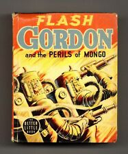 Flash Gordon and the Perils of Mongo #1423 VG- 3.5 1940 picture