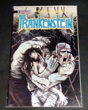 Frankenstein #3 The Bride 1989 Eternity Malibu Comic Powell Oliffe Robins Hagan picture