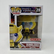 Funko Pop - RETRO TOYS TRANSFORMERS - Bumble Bee #23 - Target Exclusive picture
