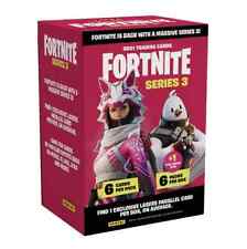 2021 Panini FORTNITE Series 3 Sealed 6-Pack BLASTER BOXES ~ You'll Get 36-Cards picture