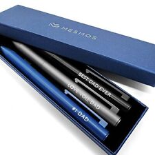 3Pk Luxury Fancy Pen Set Birthday Gifts for Dad Gifts for Fathers Day from Da... picture