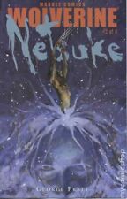 Wolverine Netsuke #2 FN+ 6.5 2002 Stock Image picture