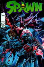 Spawn FAN #1 VF/NM; Image | we combine shipping picture