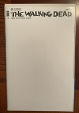 The Walking Dead (2016 Image Comics)  #150 blank variant sketch cover Kirkman picture