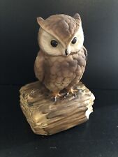 Vintage Gorham Musical Owl picture