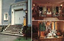 1978 Cooperstown,NY The Church Mouse Boutique Otsego County New York Postcard picture