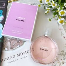 Chanel Chance Eau Tendre Eau de Toilette Perfume for Women, 3.4 oz Fast Shipping picture