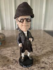 Benjamin Franklin Royal Bobbles Limited Edition RETIRED picture