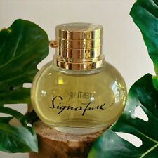 St DuPont Signature Eau De Parfum 100% Authentic Made In France. 3.3 Fl. Oz. picture
