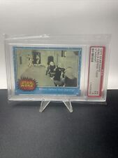 1977 Topps Star Wars #9 Rebels Defend Their Starship PSA 5 EX picture