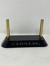 Vintage Cadillac Automobile - Stand for Unknown Item(s) Car Collectible EB-1031 picture